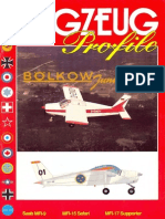 (Flugzeug Profile No.4) Bölkow Junior