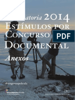 Convocatoria Fdc2014 Anexos Documental