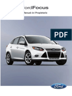Ford Focus Manual Del Propietario