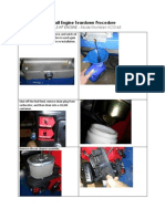 Collins2014king Engine Teardown Procedure