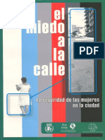 PDF El Miedo a La Calle