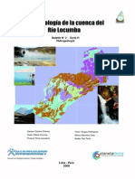 Hidrogeología de La Cuenca Del Río Locumba, 2009 PDF