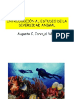 Diversidad Animal - I - Cap32