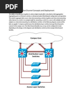 Etherchannel Fundamentals