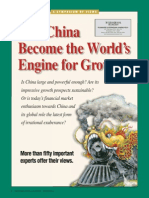 IE Article - China World Growth Engine 1