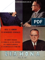 Liahona 1961 01 Enero PDF