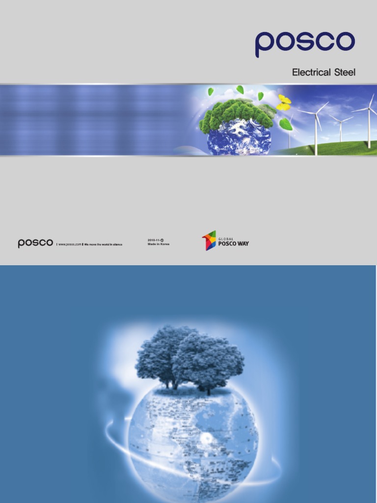 Aceros Posco | PDF | Engineering Tolerance | Annealing (Metallurgy)
