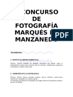 Concurso Ies Manzanedo