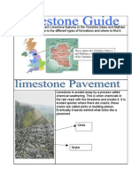 Limestone Guide 3