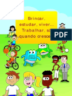 Combate ao trabalho infantil