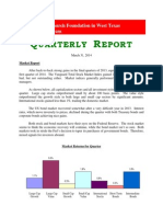 Quarter Report Q1.14