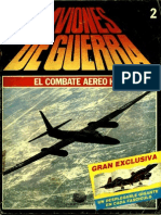 Aviones de Guerra: El Combate Aéreo Hoy, Issue No.2