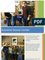 Adaptive Design Center 
