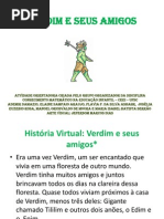 Atividade Verdim