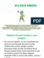 Atividade Verdim