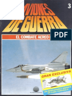 Aviones de Guerra: El Combate Aéreo Hoy, Issue No.3