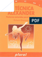 Brennan Richard - La Tecnica Alexander