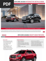Download 2014 GMC Acadia Interactive Book by Becker Buick Gmc SN216841427 doc pdf