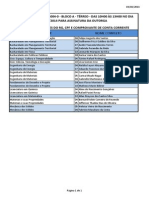 Monitoria Academica Edital 001 2014 Classificados