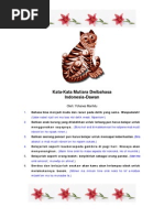 Download Kata-kata Mutiara Sendiri by cuddly_bigbear SN21684330 doc pdf