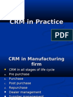 CRM in Practice