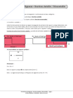 Cours E Production Signaux FonctionAstable Monostable