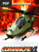 Download Comanche 4 - Manual - PC by szitis SN21685218 doc pdf
