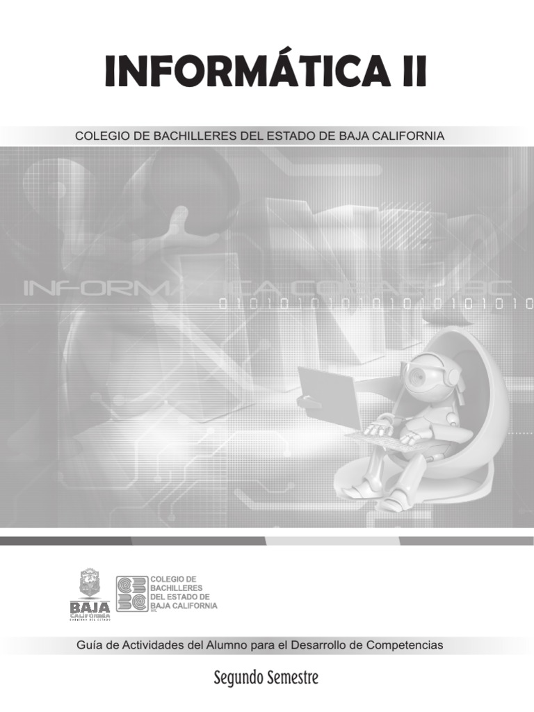 Actividades de Algoritmos en Informática II | PDF | Algoritmos | Software