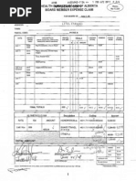 Partners Adjusted Basis Worksheet | PDF | Public Finance | Economy Of ...