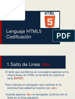 HTML - Código