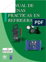 Manual de Buenas Practicas en Refrigeración