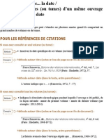 Des Difficultés Avec... La Date / Les Divers Volumes (Ou Tomes) D'un Même Ouvrage N'ont Pas La Même Date