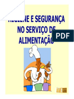 PDF higiene e segurança 2007