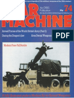 War Machine 74