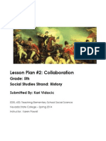 Lesson Plan 2