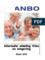 nieuwsbrief maart 2014