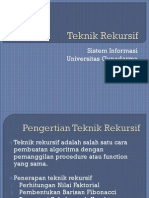 SISTEM INFORMASI UNIVERSITAS GUNADARMA 2012/2013