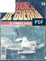 Aviones de Guerra: El Combate Aéreo Hoy, Issue No.34