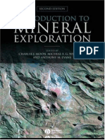 Introduction To Mineral Exploration
