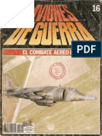 Aviones de Guerra: El Combate Aéreo Hoy, Issue No.16