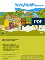 Manual Buenas Prácticas Agrícolas para la agricultura Familiar