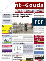 De Krant Van Gouda, 23 Oktober 2009