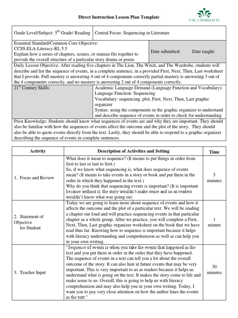 imb-direct-instruction-lesson-plan-template-rev-sp14-pdf-reading