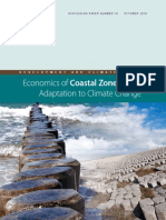 Coastal Zone Adaptation - World Bank