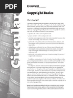 Copyright Basics