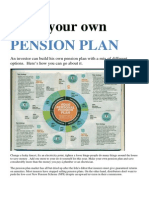 Build Your Own Pension Plan