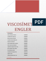 Viscosimetro Engler