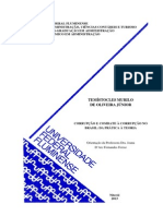 Corrupção e Combate À Corrupção No Brasil: Da Prática À Teoria