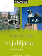 Kompas Excursions Ljubljana