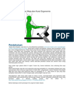Download Dasar Perancangan Meja Dan Kursi Ergonomis by nino_sakti62y5150 SN216892786 doc pdf
